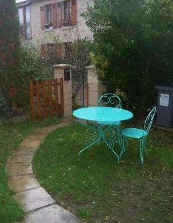 Le Relais De Poste 別荘